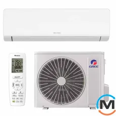 Кондиционер Gree Cosmo GWH07AWAXA-K6DNA1B без Wi-Fi до 22 м², Площадь помещения (кв.м): 22, фото 
