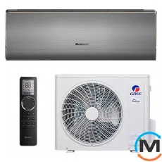 Кондиционер Gree Saros Dc inverter GWH12BBCXD-K6DNA1A без Wi-Fi -25°С до 35 м², Площадь помещения (кв.м): 35, фото 
