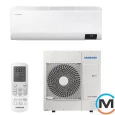 Кондиционер Samsung Nordic Value WindFree инверторный AC071BNAPKG/EU до 70 м² обогрев до -25°C, Площадь помещения (кв.м): 70, фото 