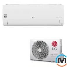 Кондиціонер спліт-система LG Inverter Pro R32 Wifi -15 ° C WZ18AWN, Площа приміщення (кв.м): 50, фото 