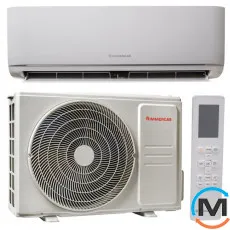 Кондиционер Immergas PREMIUM inverter WiFi-20C UI/UE GOTHA 9, Площадь помещения (кв.м): 25, фото 