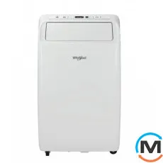 Кондиционер мобильный Whirlpool MOBILE on-off PACF212HPW, фото 