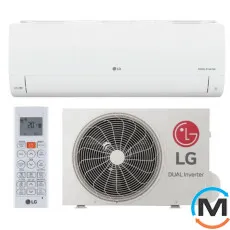 Кондиционер сплит система LG Standard Plus1 R32 E Look S24EQ, Площадь помещения (кв.м): 56 – 75, фото 