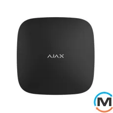 Охранная централь Ajax Hub 2 4G (8EU/ECG) UA черный, фото 