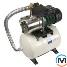 Насосная станция повышения давления DAB AQUAJET-INOX 82 M-G, фото 