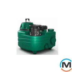 Ёмкость для сбора фекальных стоков DAB DELS 70/1000 WMS 220-240/50 EN, фото 