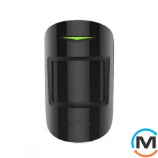 Датчик руху Ajax MotionProtect (8EU) ASP чорний, фото 