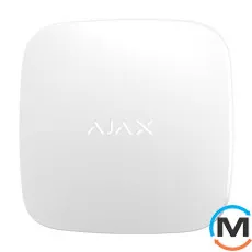 Датчик затоплення Ajax LeaksProtect (8EU) ASP білий, фото 