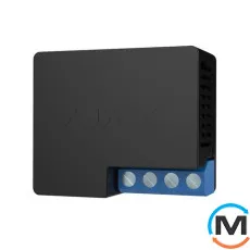Контролер дистанційного керування Ajax WallSwitch (8EU) ASP чорний, фото 