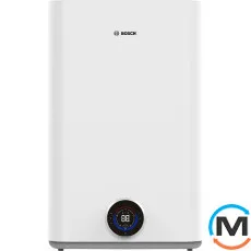 Водонагреватель Bosch Tronic 5500i T 80 л Wi-Fi мокрый ТЭН плоский, Объем (л): 100, фото 