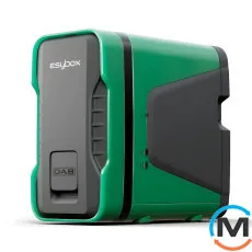 Насосна станція підвищення тиску DAB Esybox Pop GAS 1x220-240 50/60 Schuko, фото 