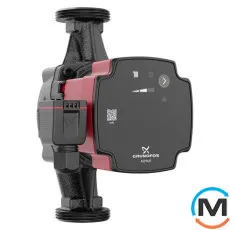 Циркуляционный насос Grundfos ALPHA1 25-40 180 220-240V 9H, фото 