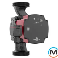 Циркуляционный насос Grundfos ALPHA1 32-60 180 220-240V 9H, фото 