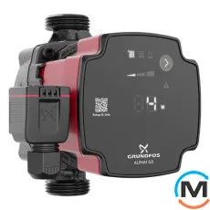 Циркуляционный насос Grundfos ALPHA1 GO 15-40 130 220-240V, фото 