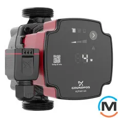 Циркуляционный насос Grundfos ALPHA1 GO 20-60 130 220-240V, фото 
