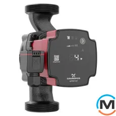 Циркуляционный насос Grundfos ALPHA1 GO 32-60 180 220-240V, фото 