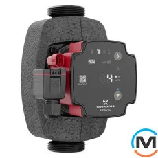 Циркуляционный насос Grundfos ALPHA2 GO 25-40 180 220-240V, фото 