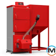 Пеллетный котел Heiztechnik Q Pellet 24 кВт, Тепловая мощность (кВт): 24, фото 