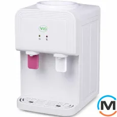 Кулер для води ViO X39-TN настільний з нагріванням без охолодження білий, фото 