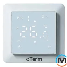 Терморегулятор EcoTerm LED / WIFI, фото 