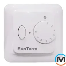 Терморегулятор EcoTerm MEX (механический), фото 