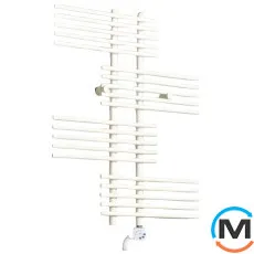 рушникосушарка Heat Base NEPTUN 874×650 354Вт білий RAL9003, фото 