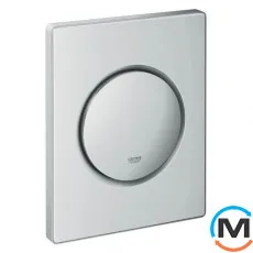Накладна панель змиву для пісуару Grohe Nova Cosmopolitan, фото 
