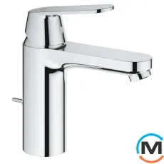 Смеситель для умывальника Grohe Eurosmart Cosmopolitan M-Size хром, фото 