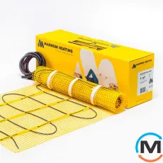 Комплект теплый пол Magnum Mat 6,0 м2 + терморегулятор Standard Control, фото 