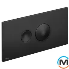 Панель смыва Viega Visign for Style 10 модель 8315.1 черный матовый, фото 