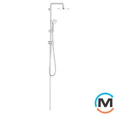 Душевая система Grohe New Tempesta 200, фото 