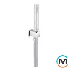 Душевой комплект Grohe Euphoria Сube Stick однорежимный хром, фото 