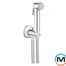 Комплект гигиенического душа Grohe Tempesta-F Trigger Spray хром, фото 