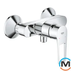 Смеситель для душа Grohe BauLoop New хром, фото 