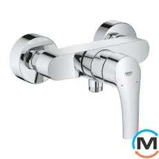Смеситель для душа Grohe Eurosmart New хром, фото 