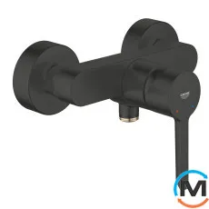 Смеситель для душа Grohe Ozanne черный матовый, фото 