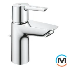 Смеситель для умывальника Grohe Ozanne однорычажный (S-SiZE) хром, фото 