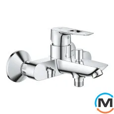 Смеситель для ванны Grohe BauLoop New хром замена арт. 23603000, фото 