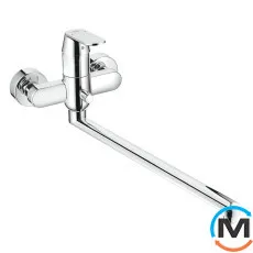 Смеситель для ванны Grohe Eurosmart Cosmopolitan хром, фото 