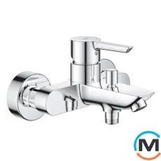 Смеситель для ванны Grohe Ozanne хром, фото 