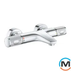 Термостат для ванны Grohe Grohtherm 1000 Performance хром, фото 