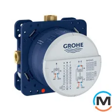 Встроенная часть смесителя Grohe Rapido SmartBox, фото 