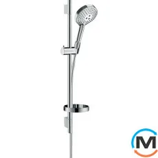 Душевая система Hansgrohe Raindance Select S 120 3jet PowderRain 65 хром, фото 