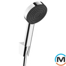 Душевой набор Hansgrohe Pulsify 105 1jet хром, фото 