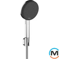 Душевой набор Hansgrohe Raindance Alive Select S 3jet EcoSmart Porter 160 см Chrome, фото 