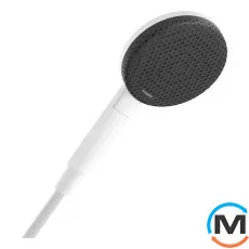 Ручной душ Hansgrohe Raindance Alive Select S 3jet EcoSmart Matt White, фото 