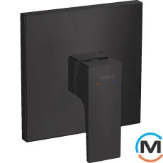 Смеситель для душа Hansgrohe Metropol Matt Black, фото 