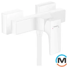 Смеситель для душа Hansgrohe Metropol Steel Optic, фото 
