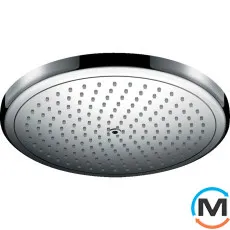 Верхний душ Hansgrohe Croma 280 1jet EcoSmart 9 л/мин хром, фото 