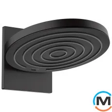 Верхний душ Hansgrohe Pulsify 260 2jet matt black, фото 